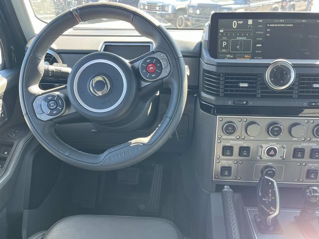 Used 2025 INEOS Grenadier AWD/4WD image 17