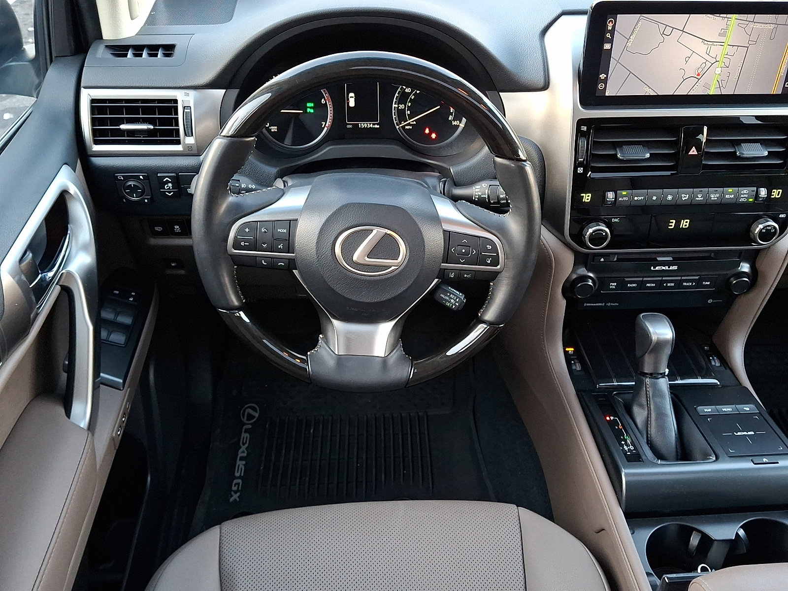 Certified 2023 Lexus GX 460 Premium image 13