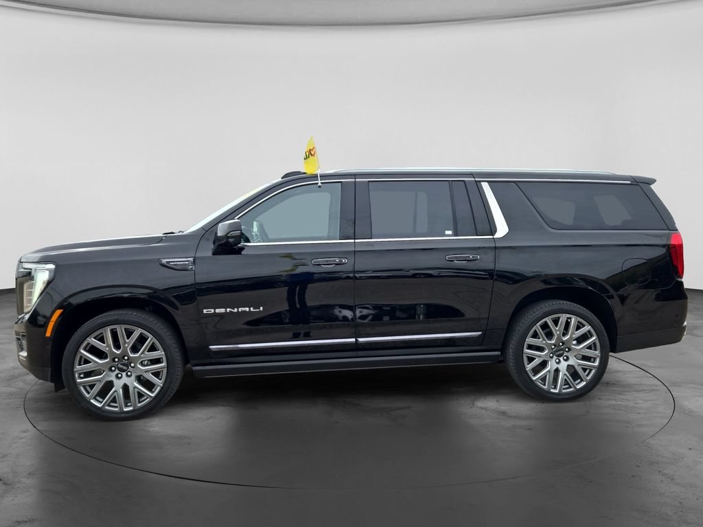 New 2026 GMC Yukon XL Denali Ultimate AWD/4WD image 6