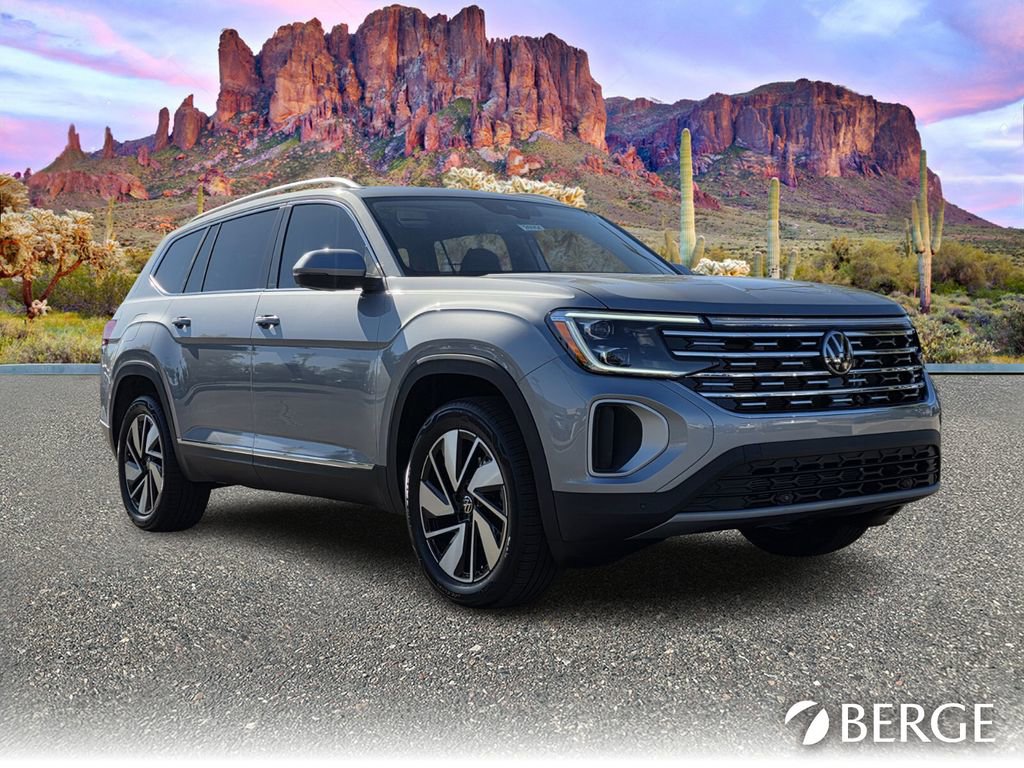New 2026 Volkswagen Atlas SEL image 10
