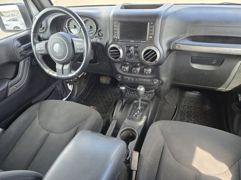 Used 2016 Jeep Wrangler Unlimited Sport w/ Quick Order Package 24S image 16