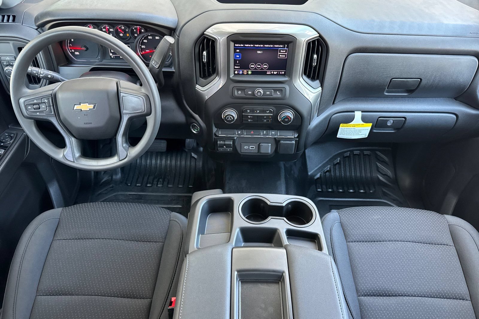 New 2026 Chevrolet Silverado 2500 W/T w/ WT Convenience Package RWD image 12