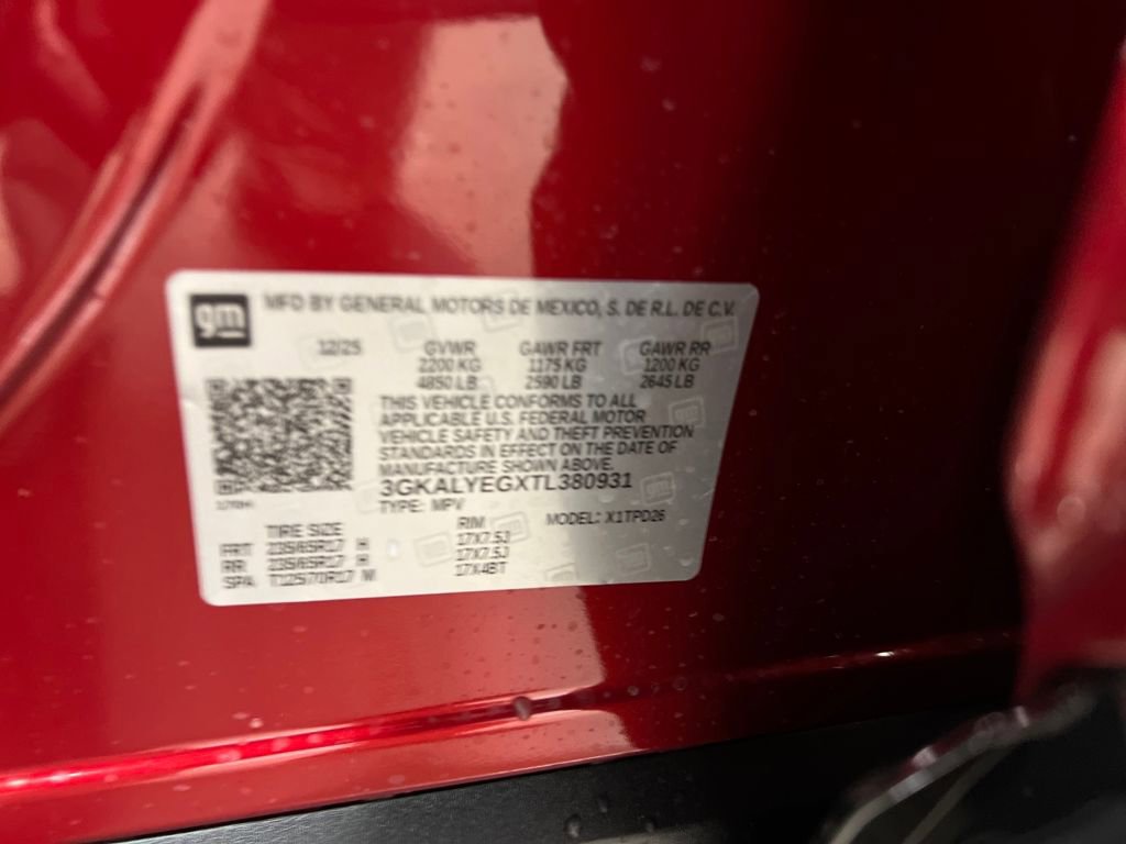 New 2026 GMC Terrain AT4 w/ Convenience Package III image 27