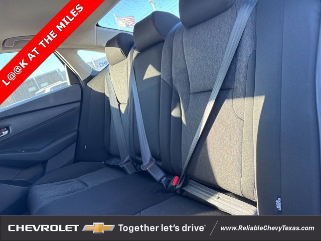 Used 2025 Honda Accord SE image 12