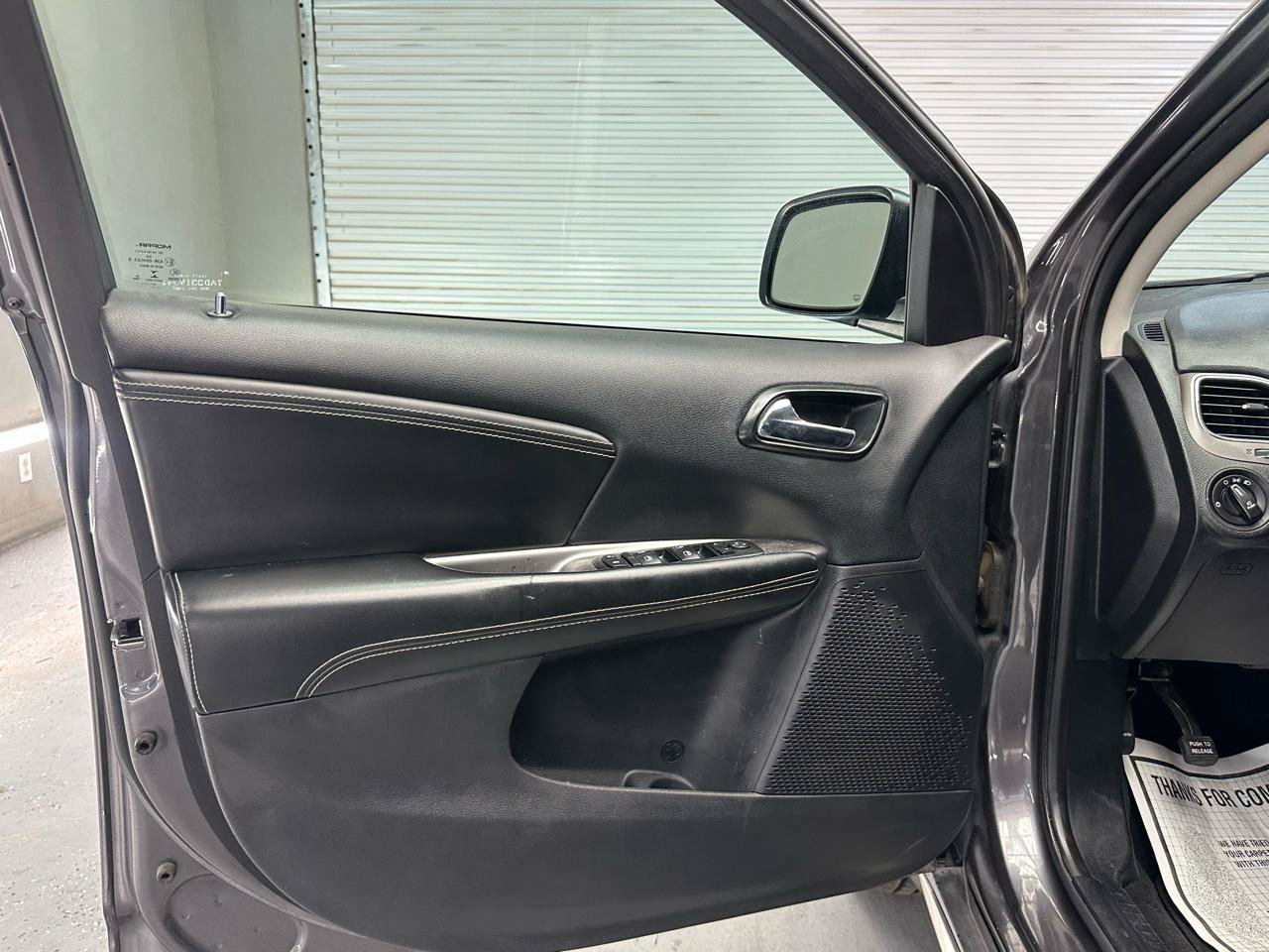 Used 2015 Dodge Journey Crossroad w/ Flexible Seating Group FWD image 15