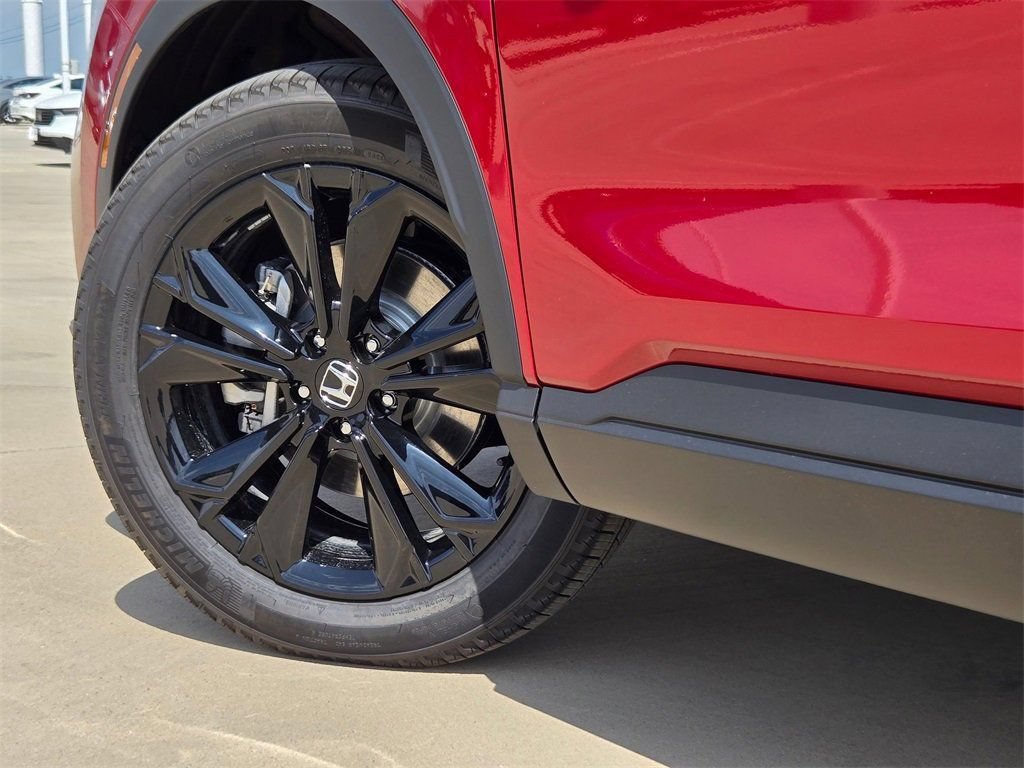 New 2026 Honda CR-V Sport Touring image 9