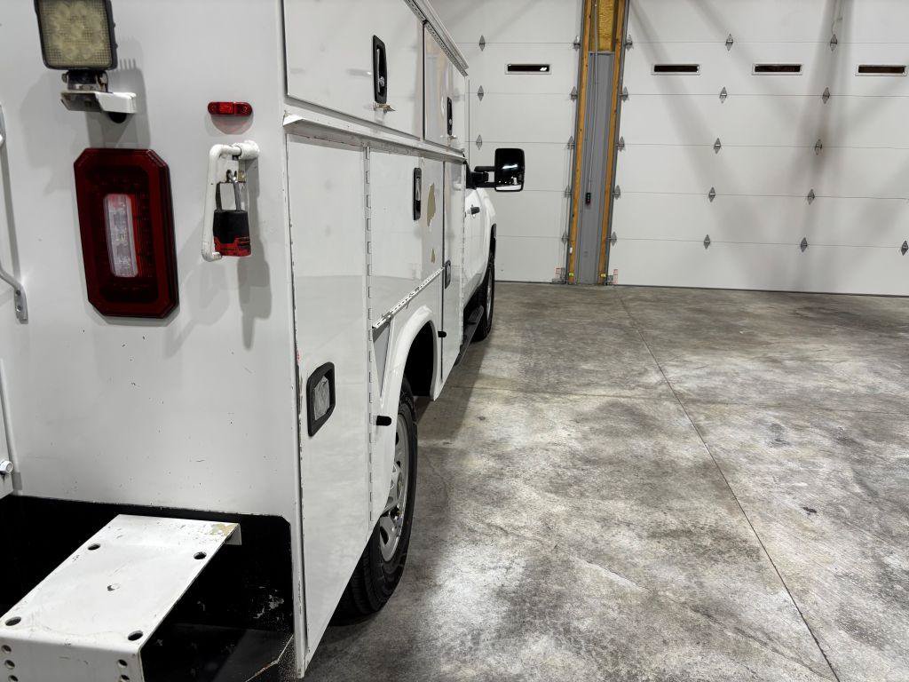 Used 2019 Chevrolet Silverado 2500 W/T w/ WT Convenience Package RWD image 10