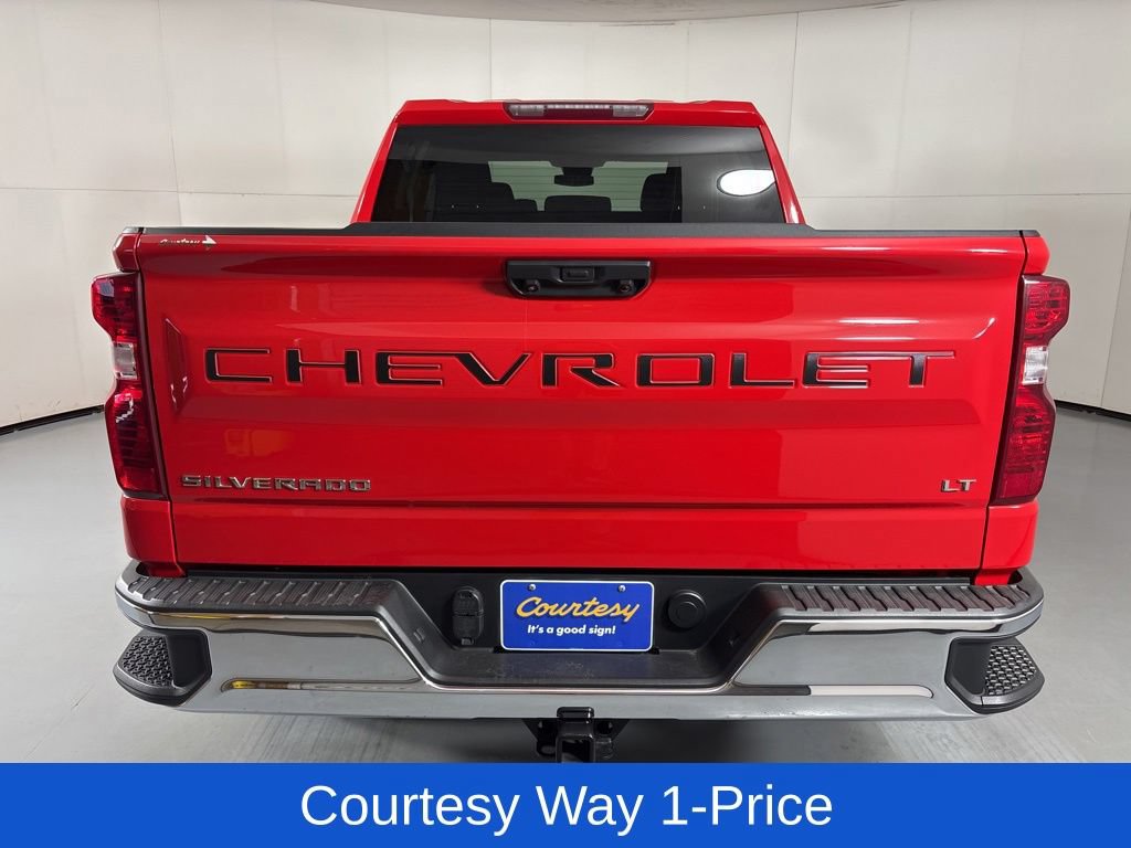 Used 2023 Chevrolet Silverado 1500 LT RWD image 9