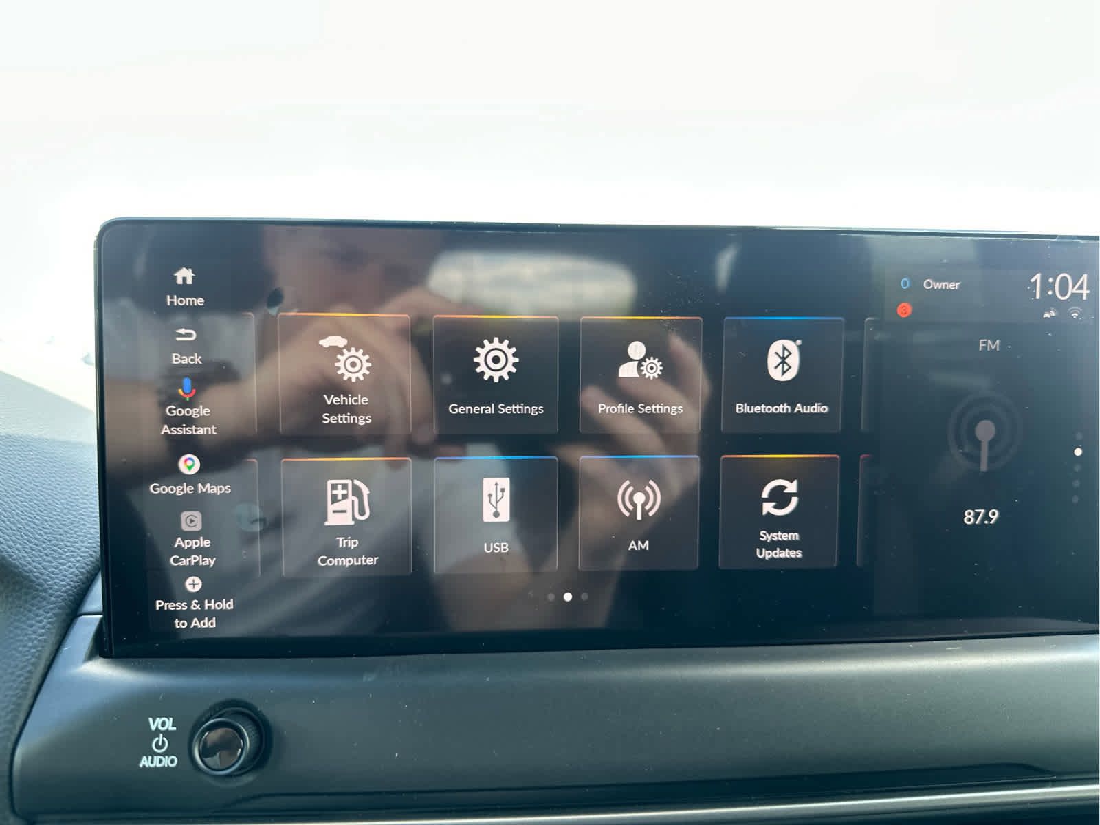 New 2026 Honda Pilot Sport image 31