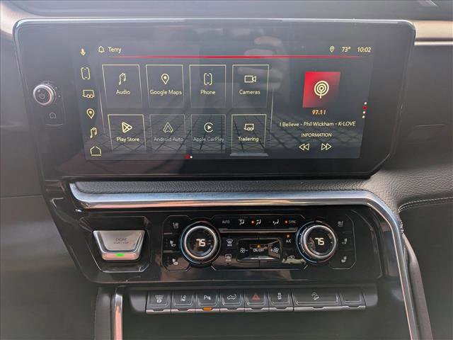 Used 2025 GMC Sierra 3500 Denali w/ Denali Reserve Package image 15