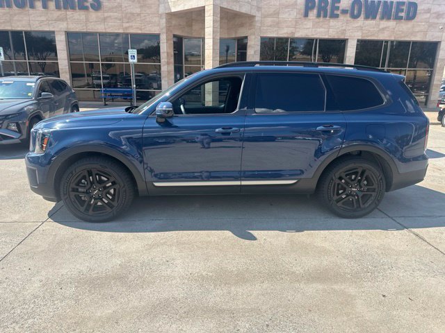 Certified 2023 Kia Telluride SX X-Line AWD/4WD image 2