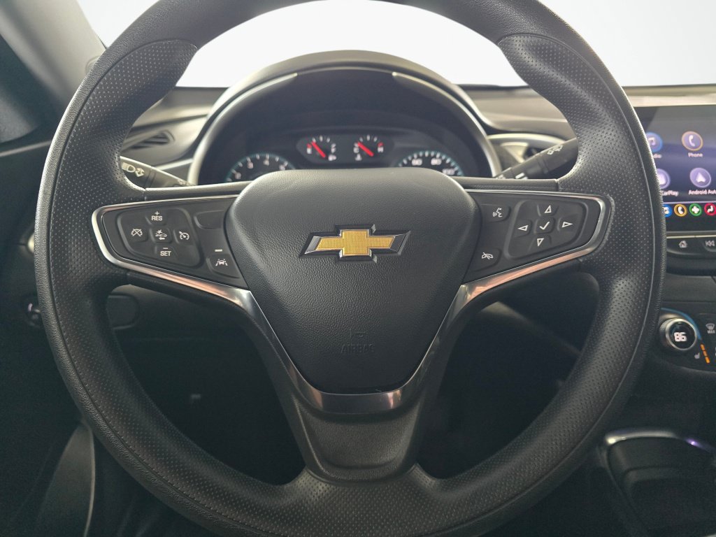 Used 2024 Chevrolet Malibu LT FWD image 21
