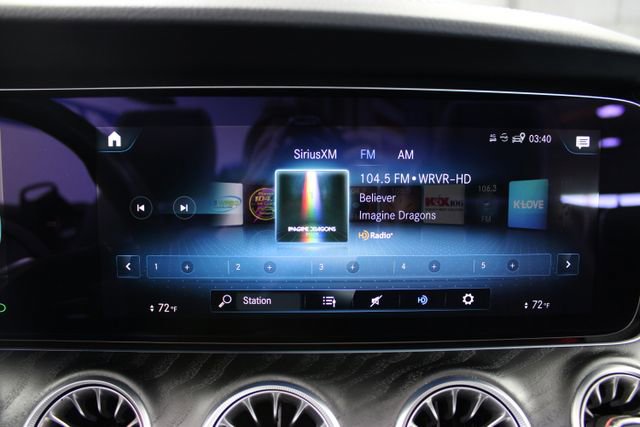 Used 2023 Mercedes-Benz E 450 Cabriolet image 18