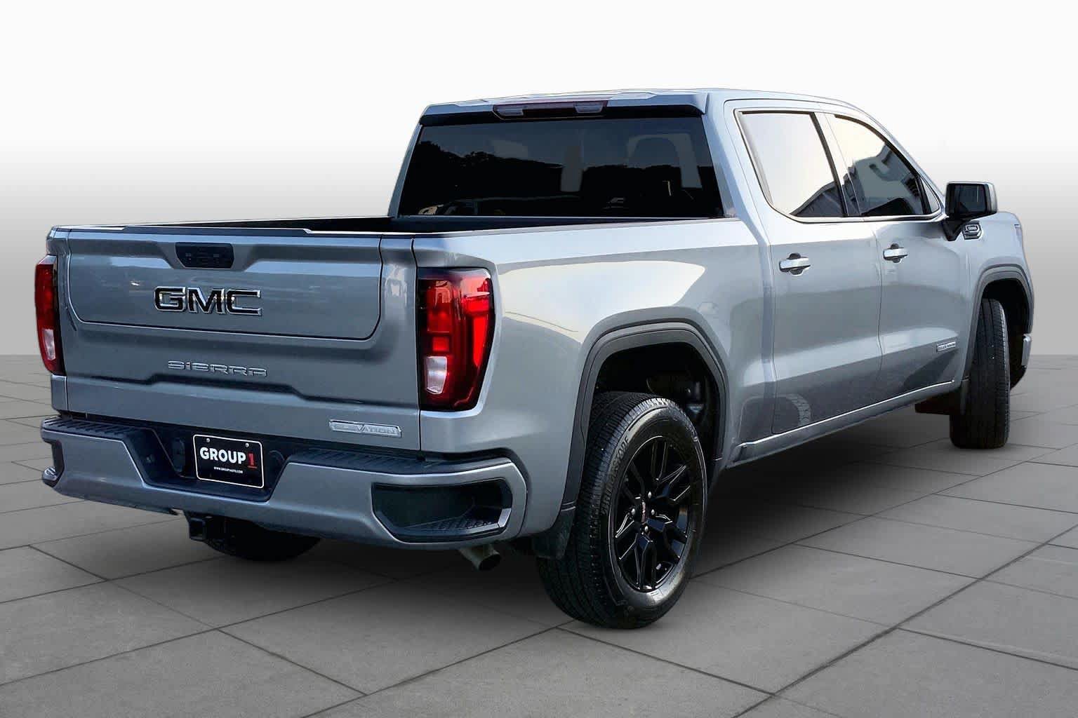 Used 2024 GMC Sierra 1500 Elevation RWD image 13