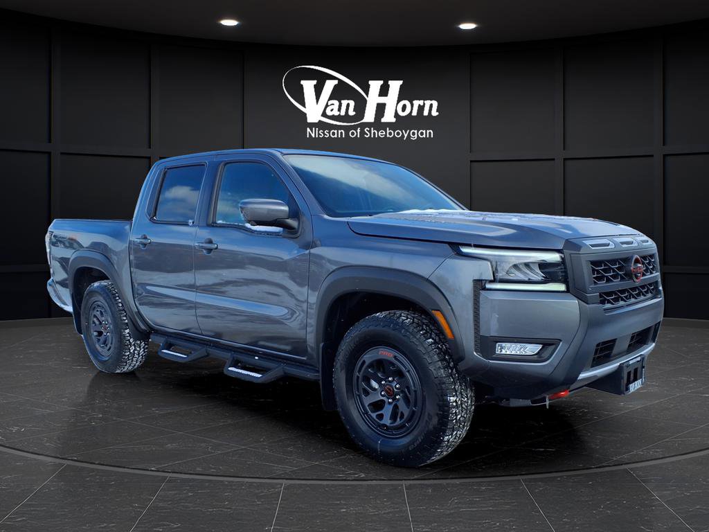 New 2026 Nissan Frontier PRO-4X w/ Pro-4x Convenience Package image 29