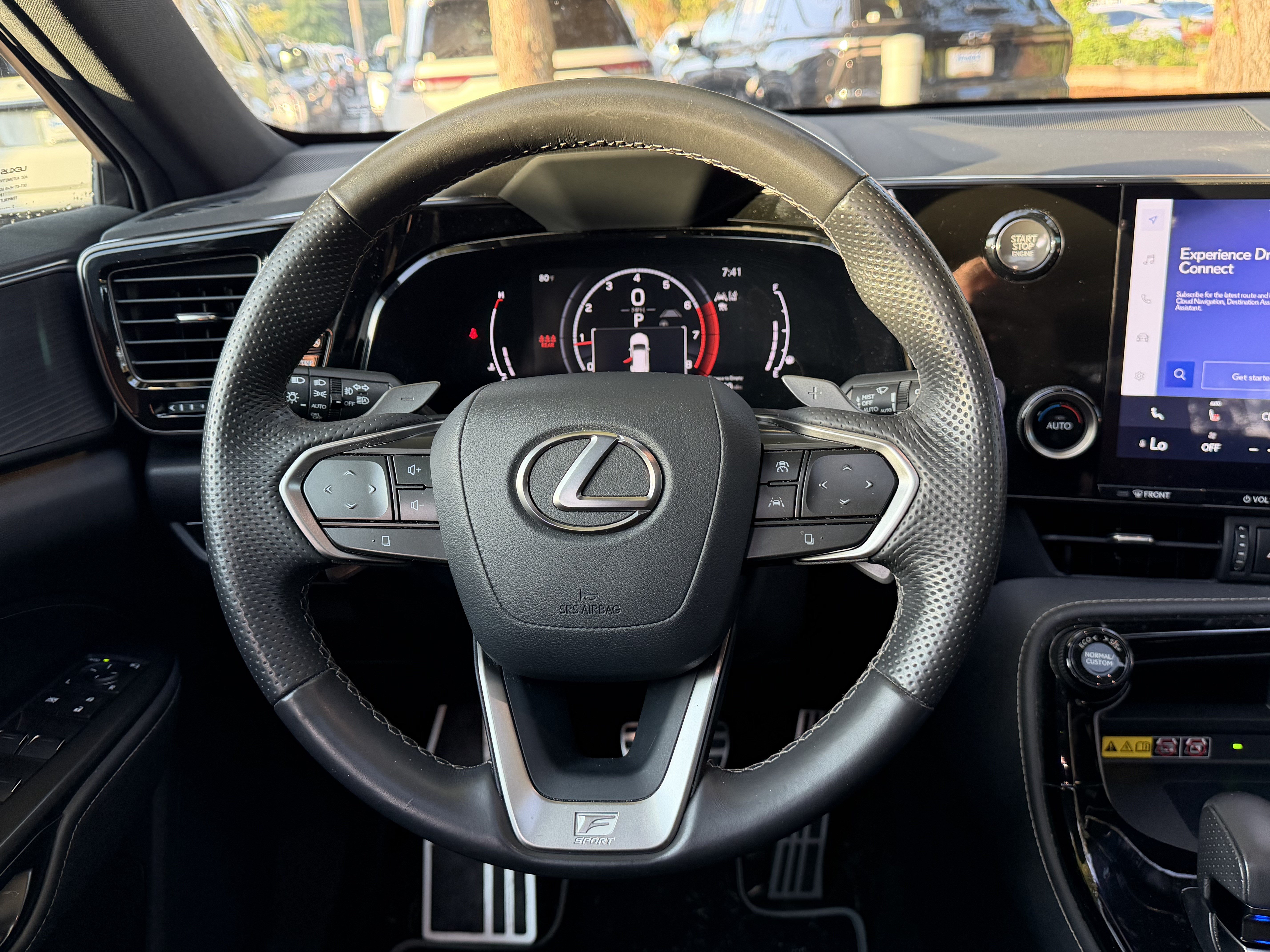 Certified 2024 Lexus NX 350 F Sport AWD/4WD image 34