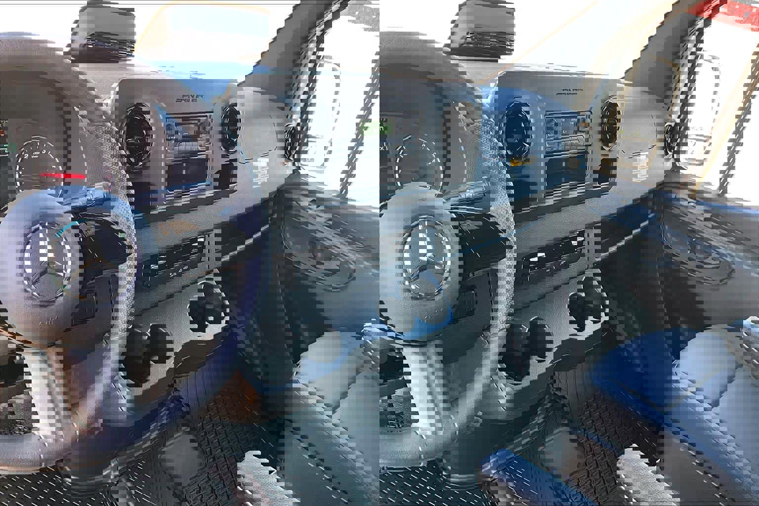 New 2025 Mercedes-Benz Sprinter 2500 image 6