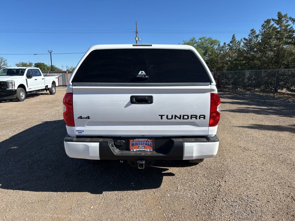 Used 2017 Toyota Tundra TRD Pro image 5