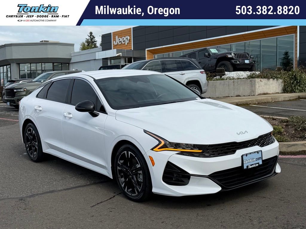 Used 2024 Kia K5 GT-Line w/ GT-Line Premium Package image 1