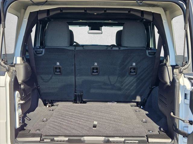 Used 2025 Jeep Wrangler Unlimited Rubicon image 6