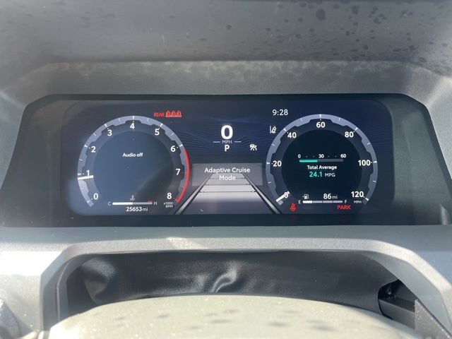Used 2024 Toyota Tacoma TRD Sport RWD image 12