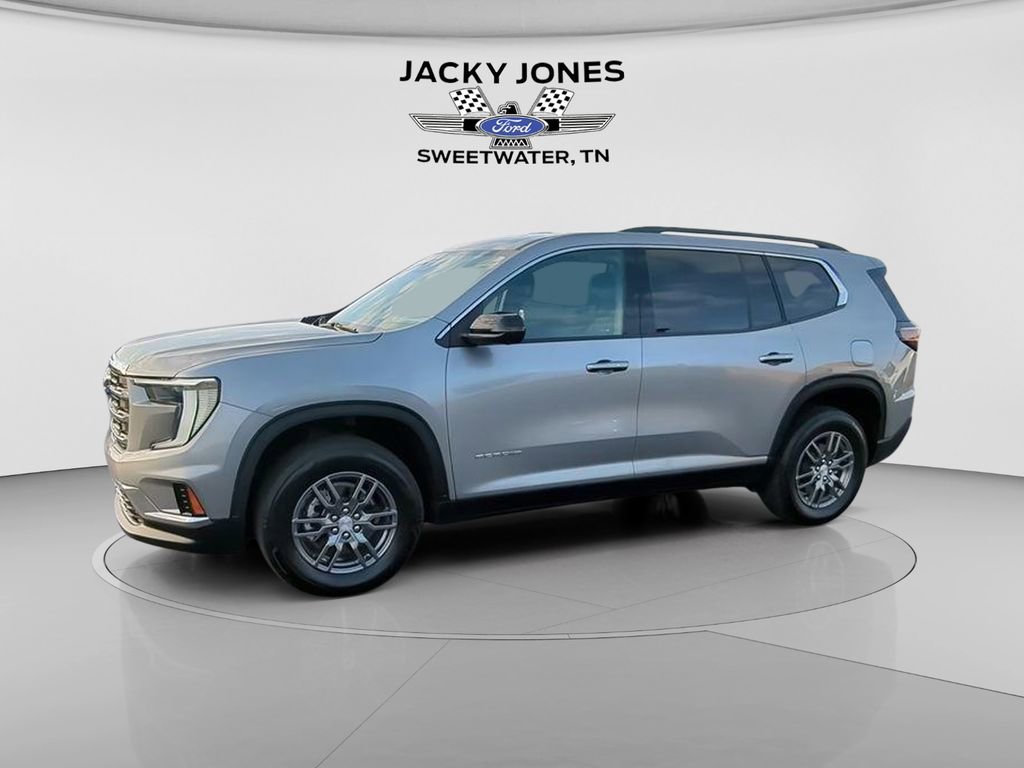 Used 2025 GMC Acadia Elevation FWD image 4