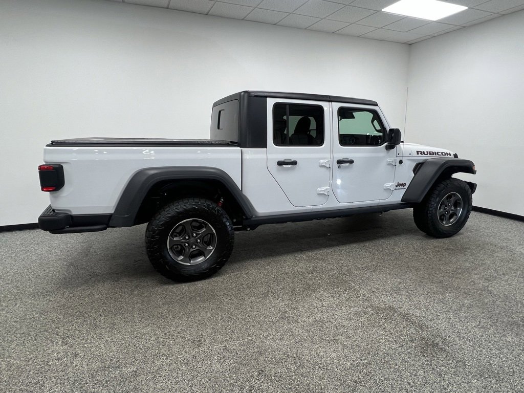 Used 2020 Jeep Gladiator Rubicon image 21