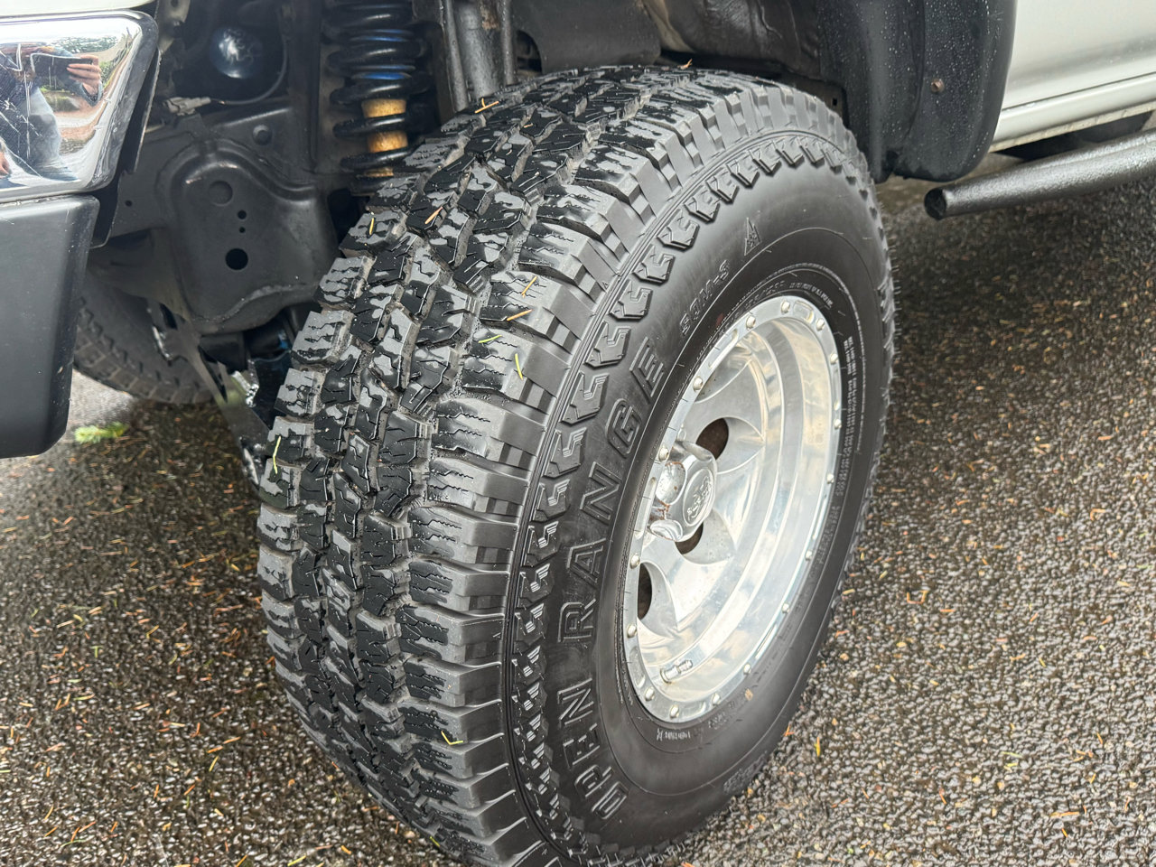 Used 2004 Toyota Tacoma 4x4 Double Cab image 30