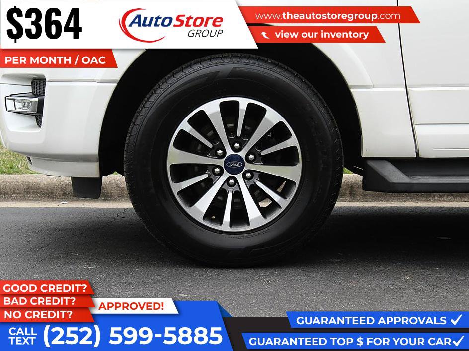 Used 2016 Ford Expedition EL XLT w/ Equipment Group 202A RWD image 9