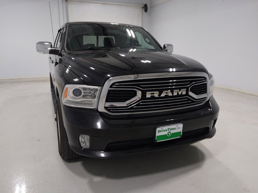 Used 2016 RAM 1500 Limited AWD/4WD image 14