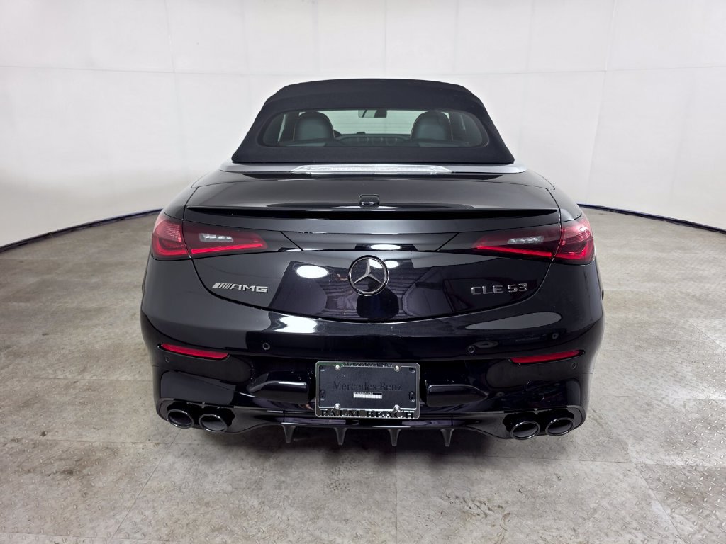 New 2027 Mercedes-Benz CLE 53 AMG 4MATIC Cabriolet image 15