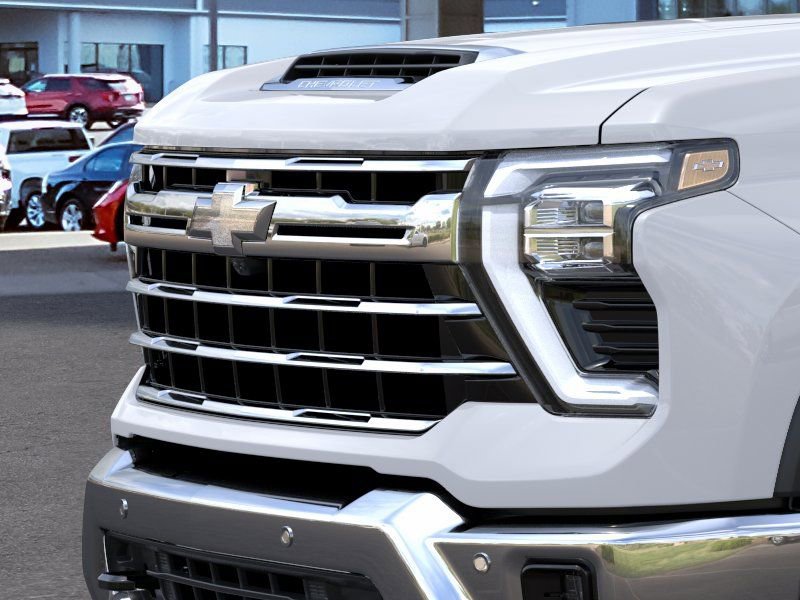 New 2026 Chevrolet Silverado 2500 LTZ w/ LTZ Plus Package AWD/4WD image 14