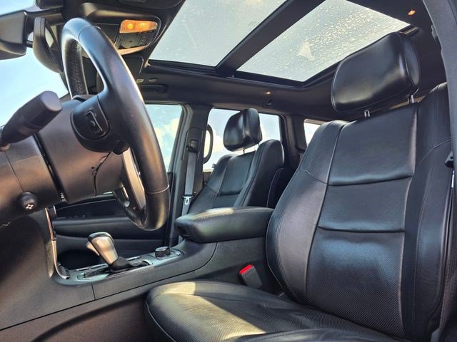 Certified 2021 Jeep Grand Cherokee High Altitude AWD/4WD image 23
