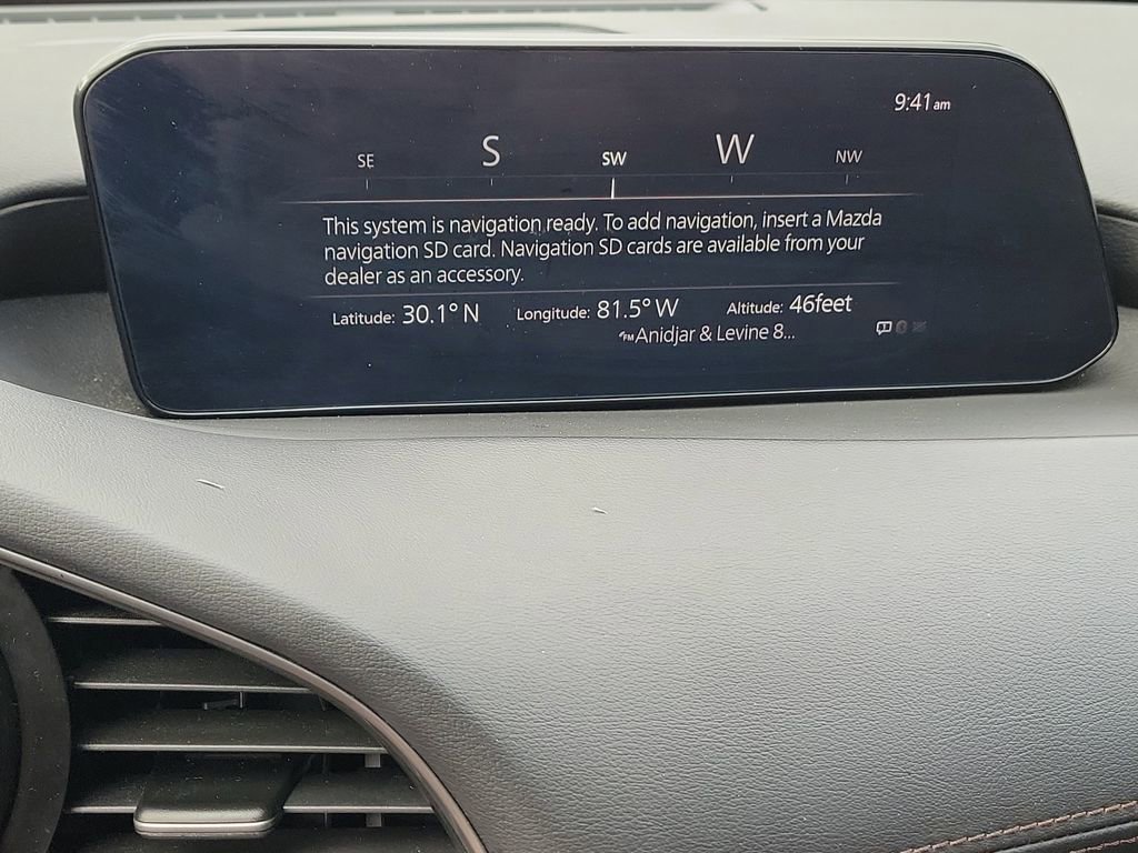 Used 2023 MAZDA MAZDA3 s image 26