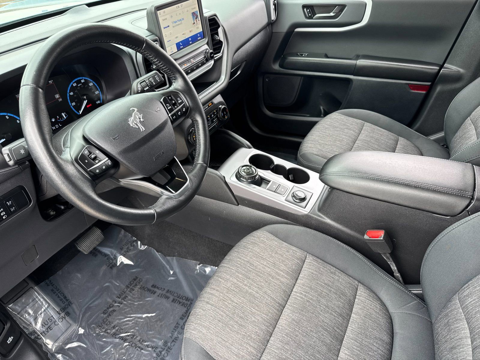 Used 2023 Ford Bronco Sport Big Bend w/ Convenience Package image 10