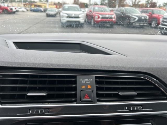 Certified 2022 Volkswagen Tiguan S image 17