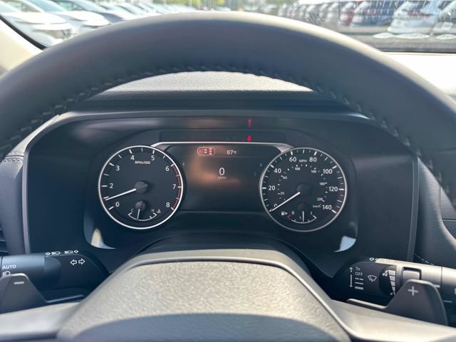 New 2026 Nissan Rogue SV AWD/4WD image 39