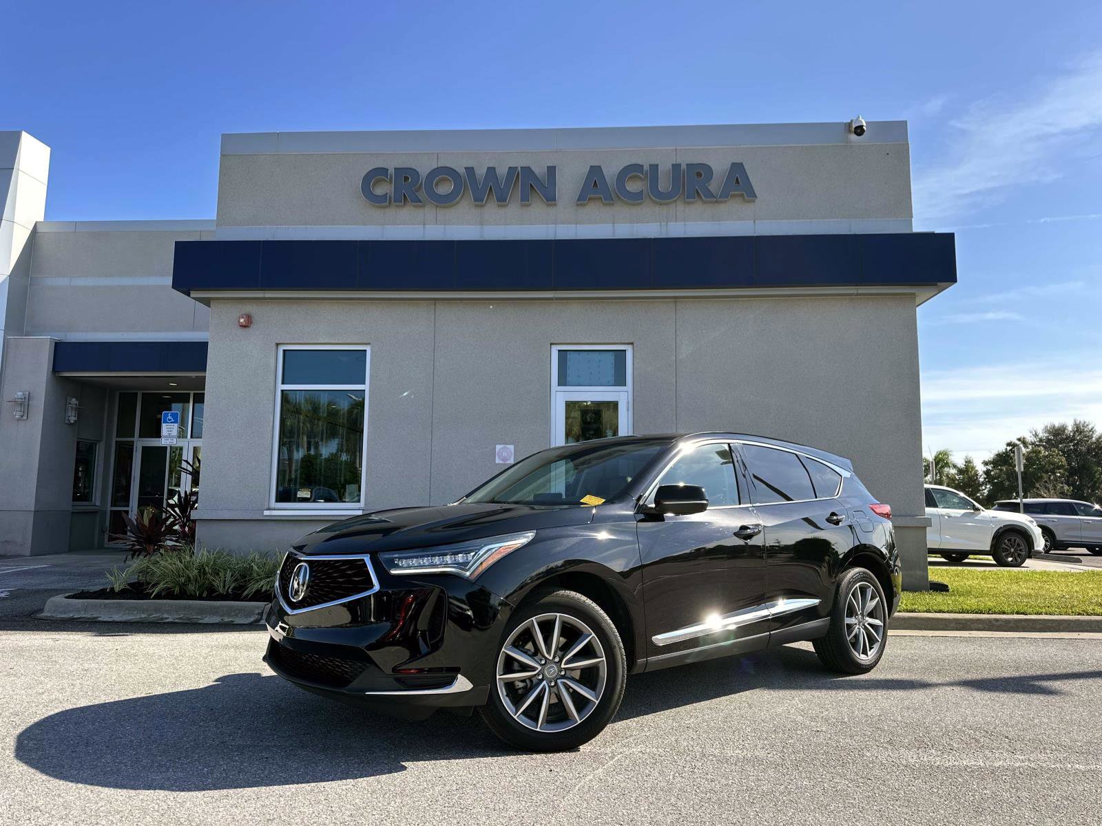 Certified 2023 Acura RDX AWD w/ Technology Package