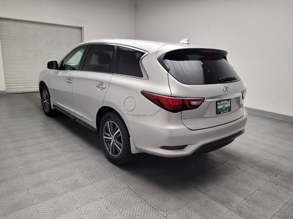 Used 2019 INFINITI QX60 Pure FWD image 5