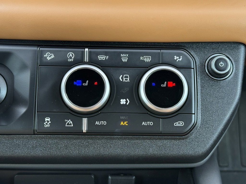 Certified 2023 Land Rover Defender 110 X-Dynamic SE image 24