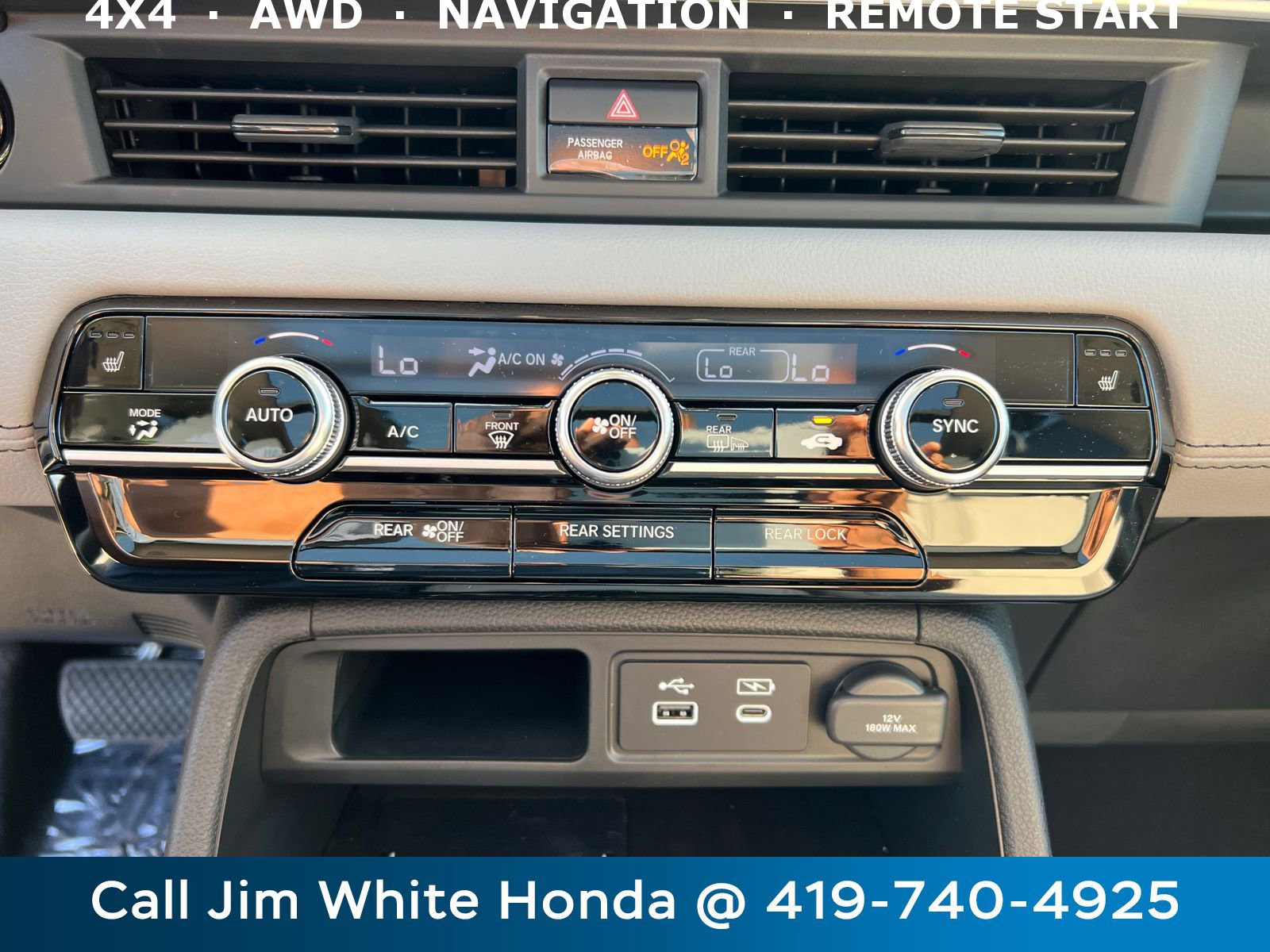 New 2025 Honda Pilot Touring image 27