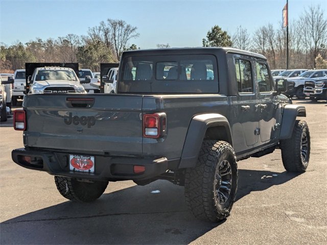 New 2026 Jeep Gladiator Sport image 7