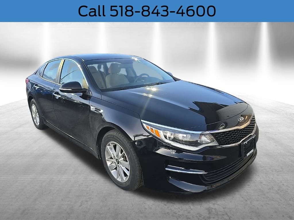 Used 2017 Kia Optima LX