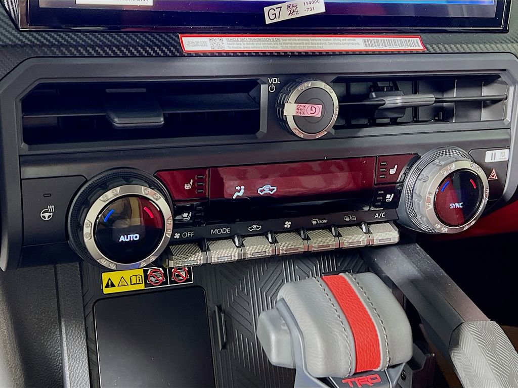 New 2026 Toyota Tacoma TRD Pro AWD/4WD image 14
