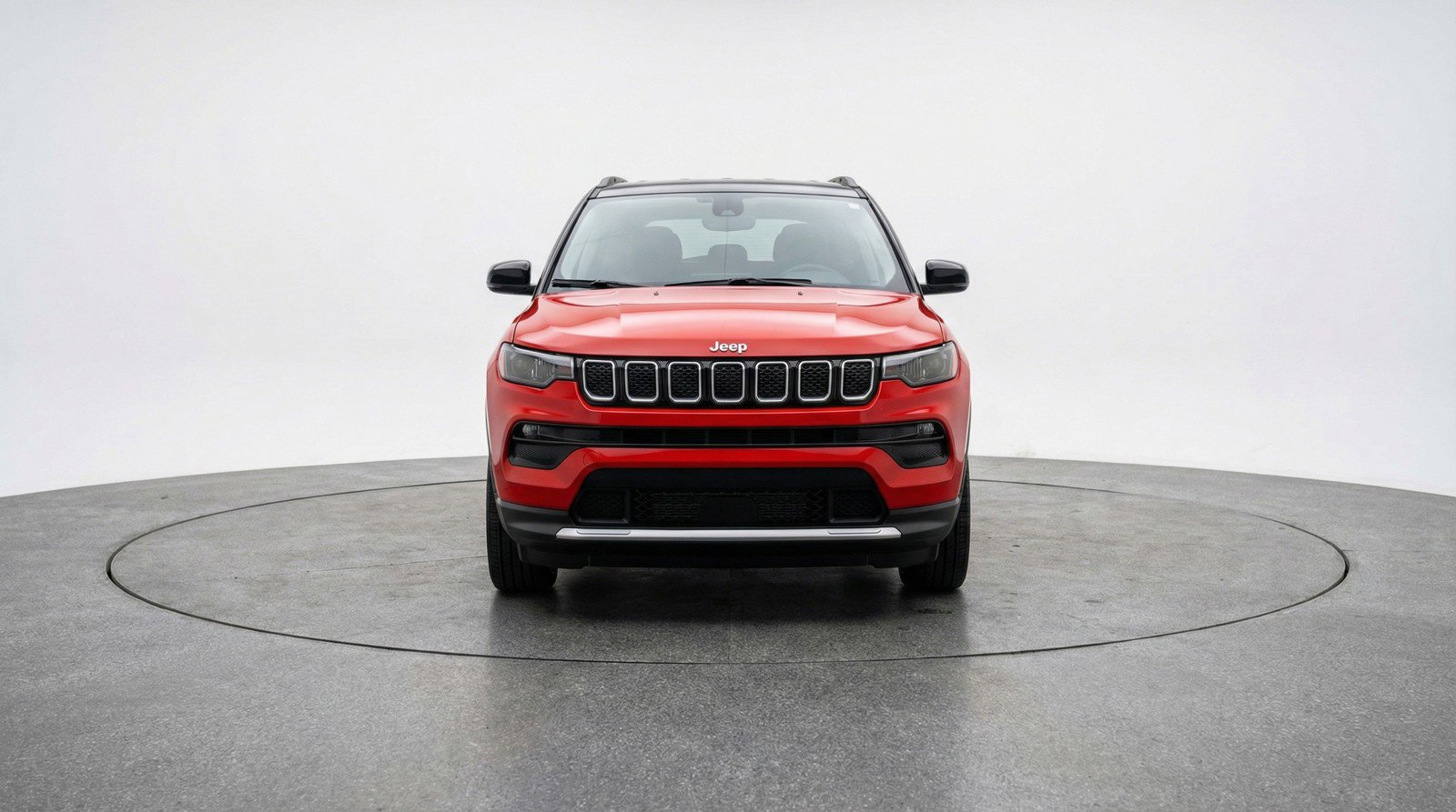 Used 2025 Jeep Compass Limited image 2