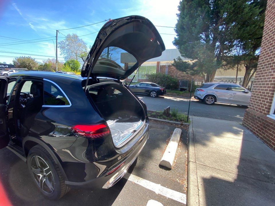 New 2026 Mercedes-Benz GLC 300 4MATIC image 14