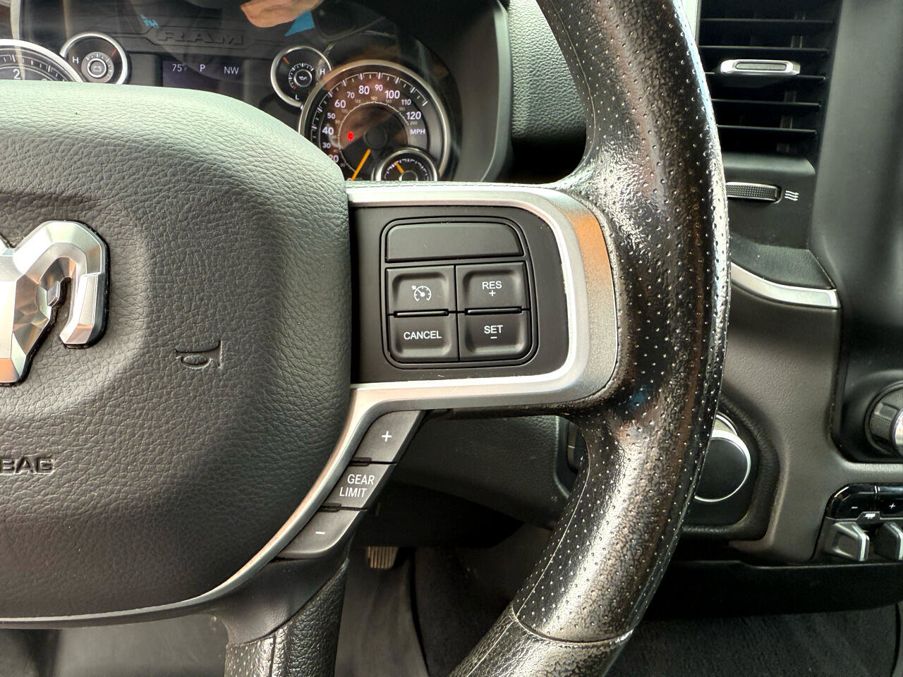 Used 2019 RAM 2500 Big Horn w/ Protection Group image 15