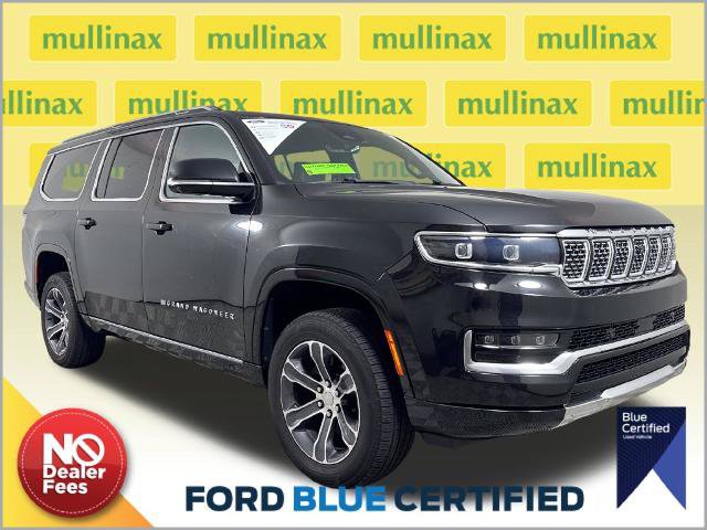 Used 2024 Jeep Grand Wagoneer L 4WD
