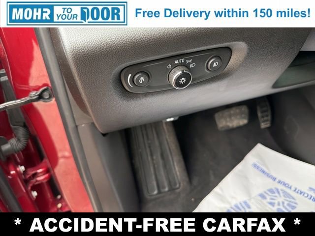 Used 2021 Chevrolet Traverse Premier image 15