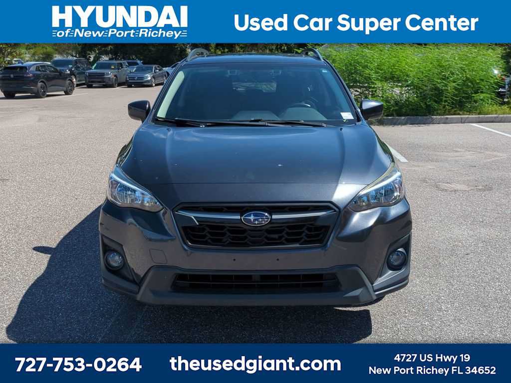Used 2019 Subaru Crosstrek 2.0i Premium AWD/4WD image 8